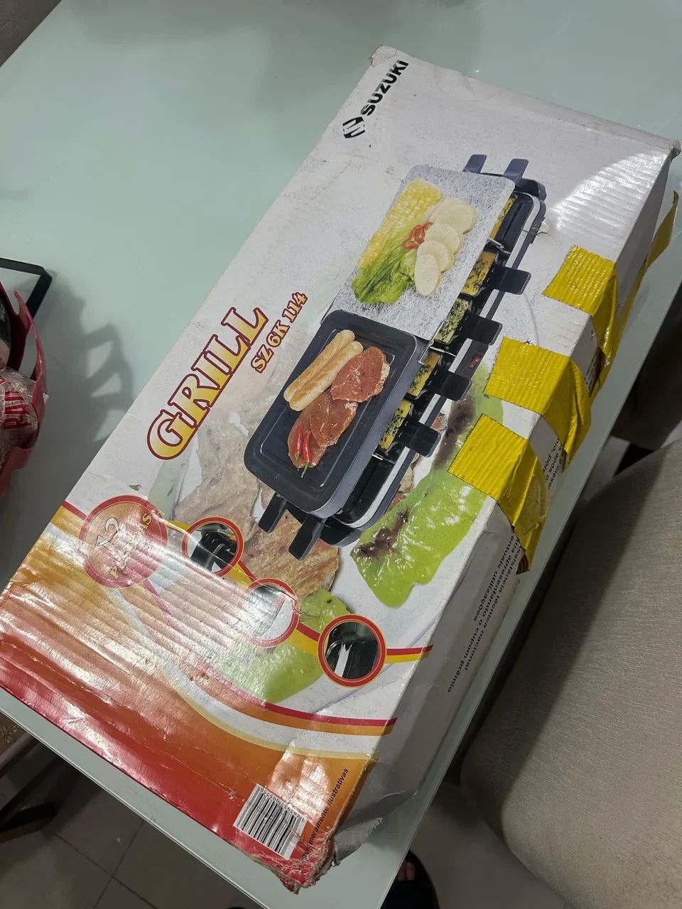 Torradeira xis grill lanche - Foto 2