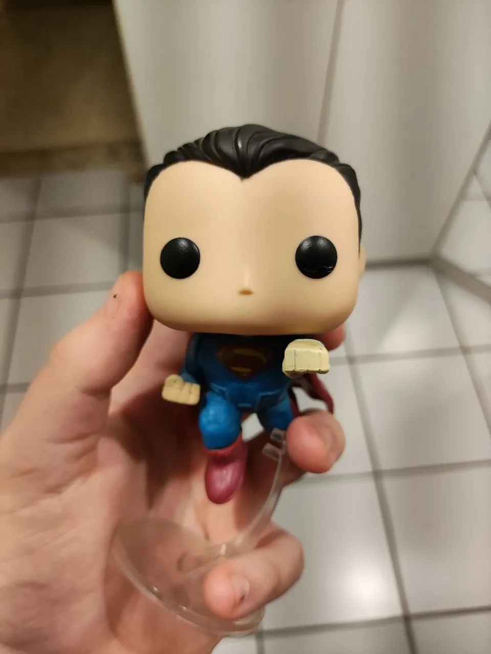 Boneco Funko Pop Superman