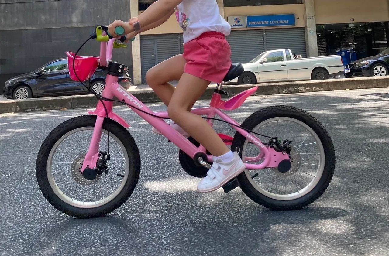 Bicicleta aro 16 Btwin - Foto 3