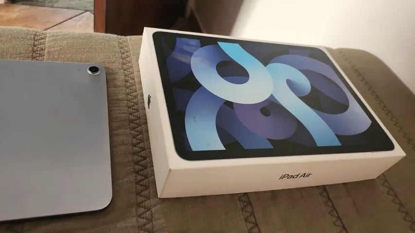 Apple iPad Air 4 + Pencil 2 - Tablets e E-Readers - Vila Olímpia