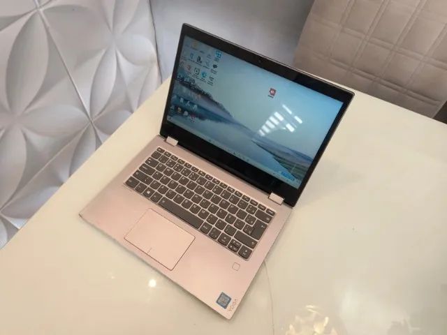 Notebook Lenovo Yoga Core I5-7200U