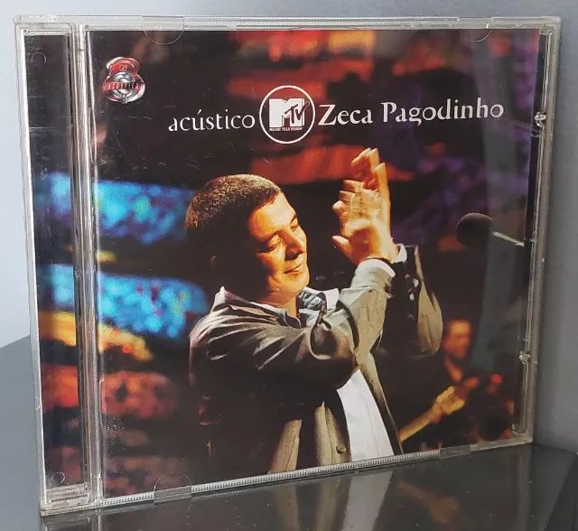Zeca Pagodinho - Acústico MTV (CD)