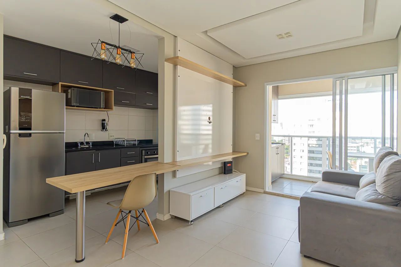 Imóvel para aluguel tem 48 metros quadrados com 1 quarto em Vila Gertrudes - São Paulo - S - Foto 4