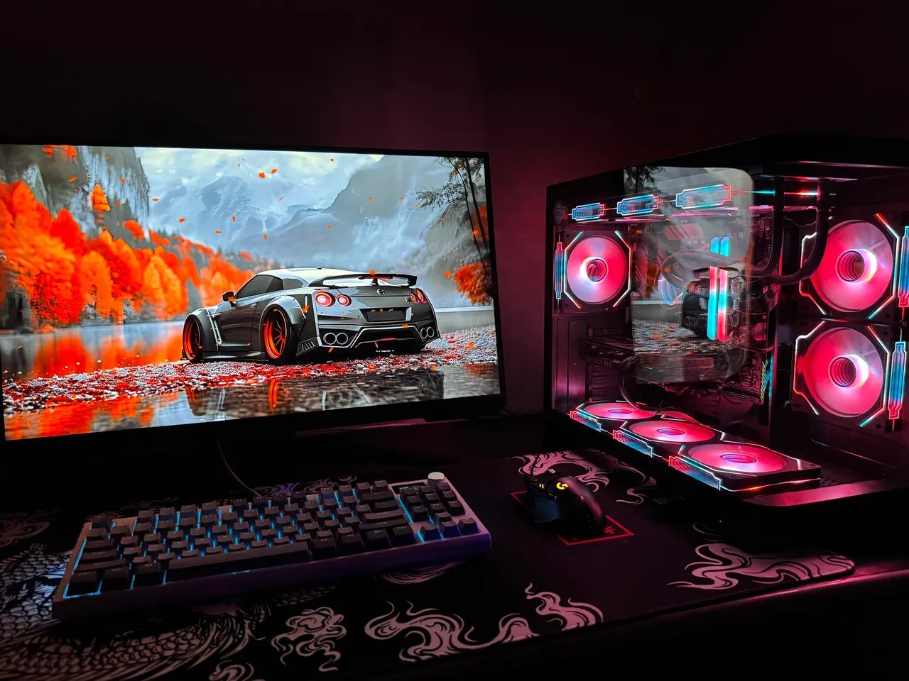 Gaming PC63824111250305125