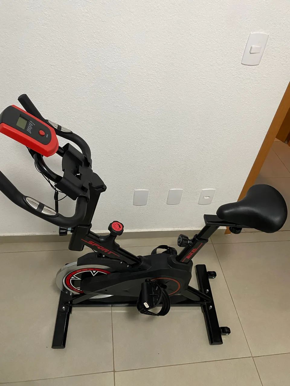 Bicicleta Ergometrica 