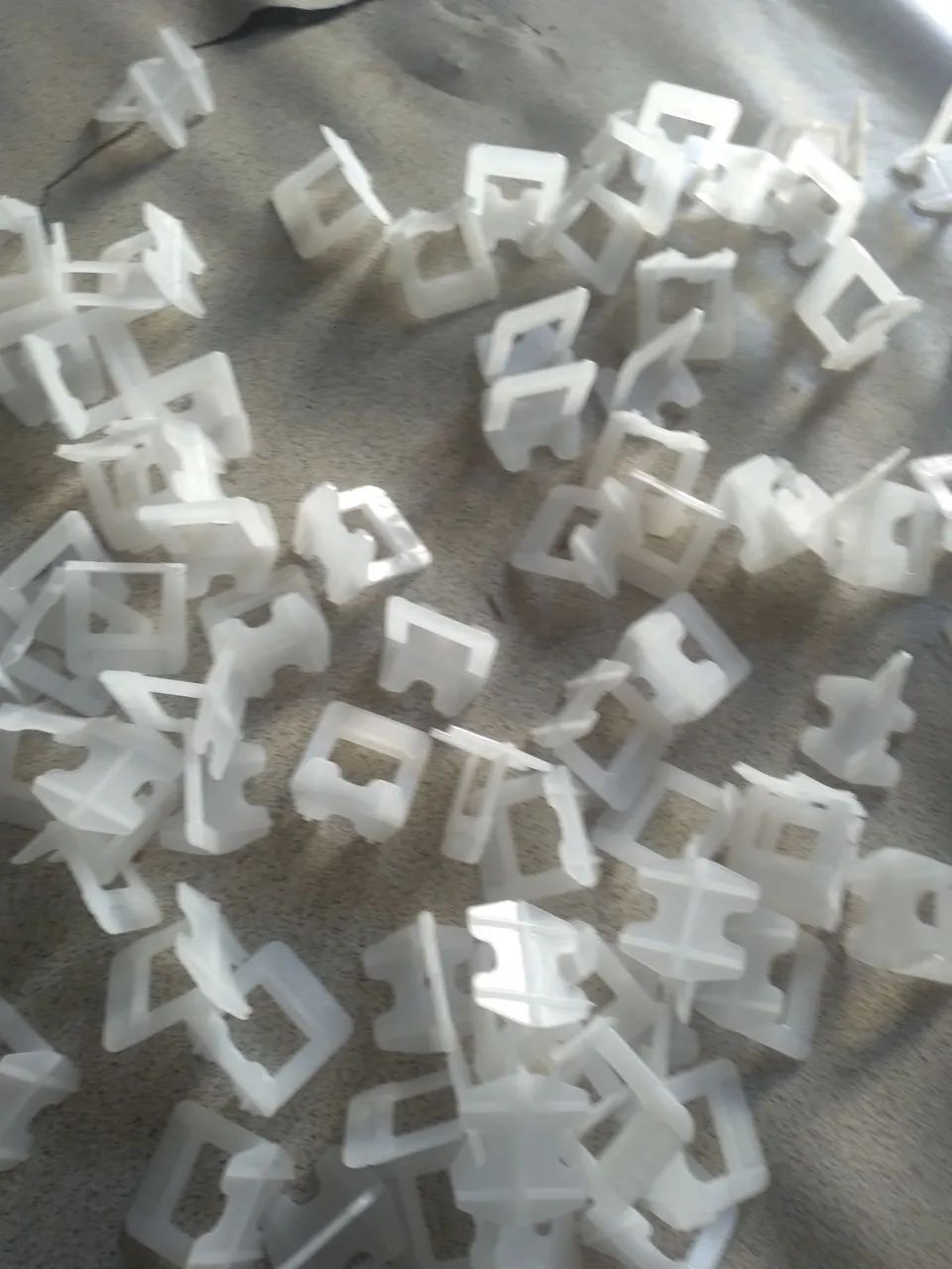 Clips Niveladores para Pisos e Revestimentos - Foto 3