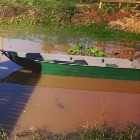 Barco de fibra - Foto 2