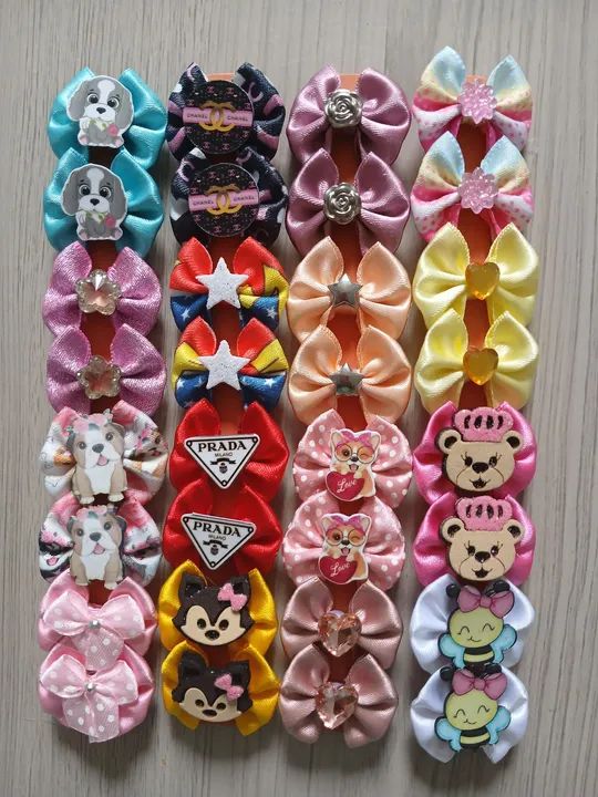 Laçinhos Pet 200 Unidades  - Foto 6