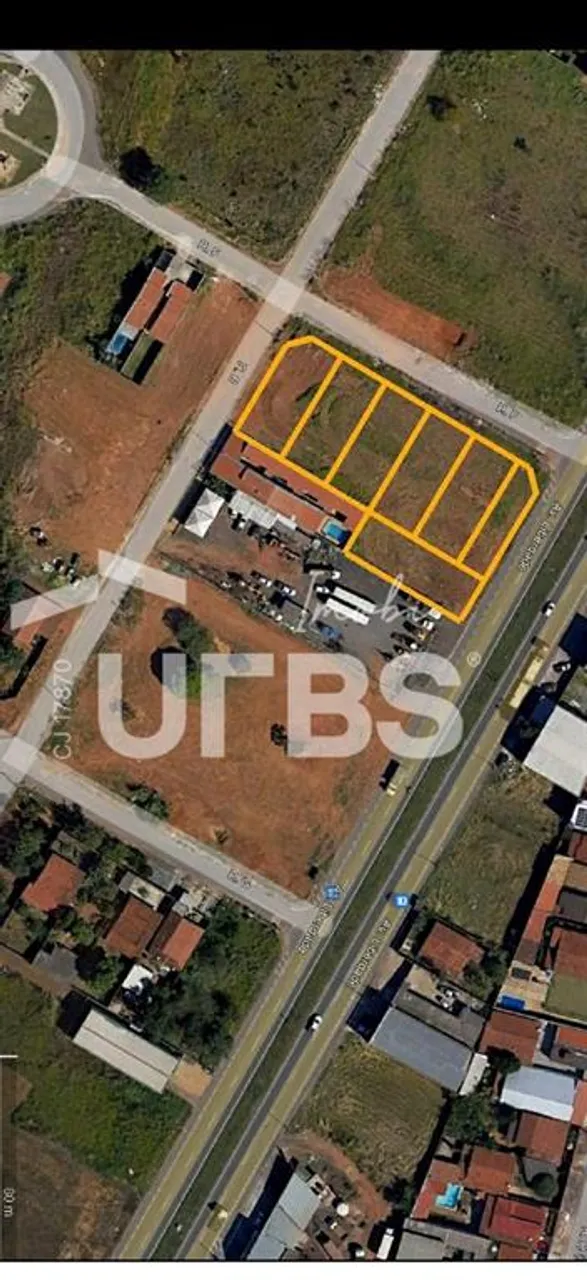 Excelente Área comercial à venda próximo ao Anel Viário