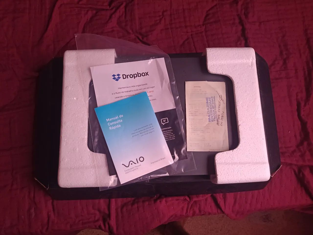 Notebook da VAIO  - Foto 2