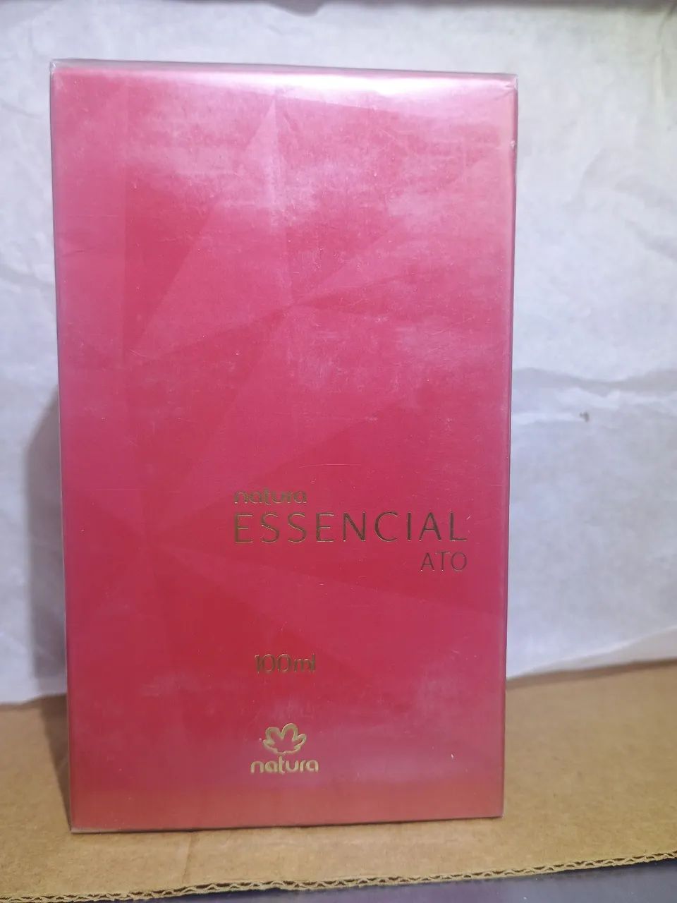 Perfume Natura Essencial Ato Feminino 100ml
