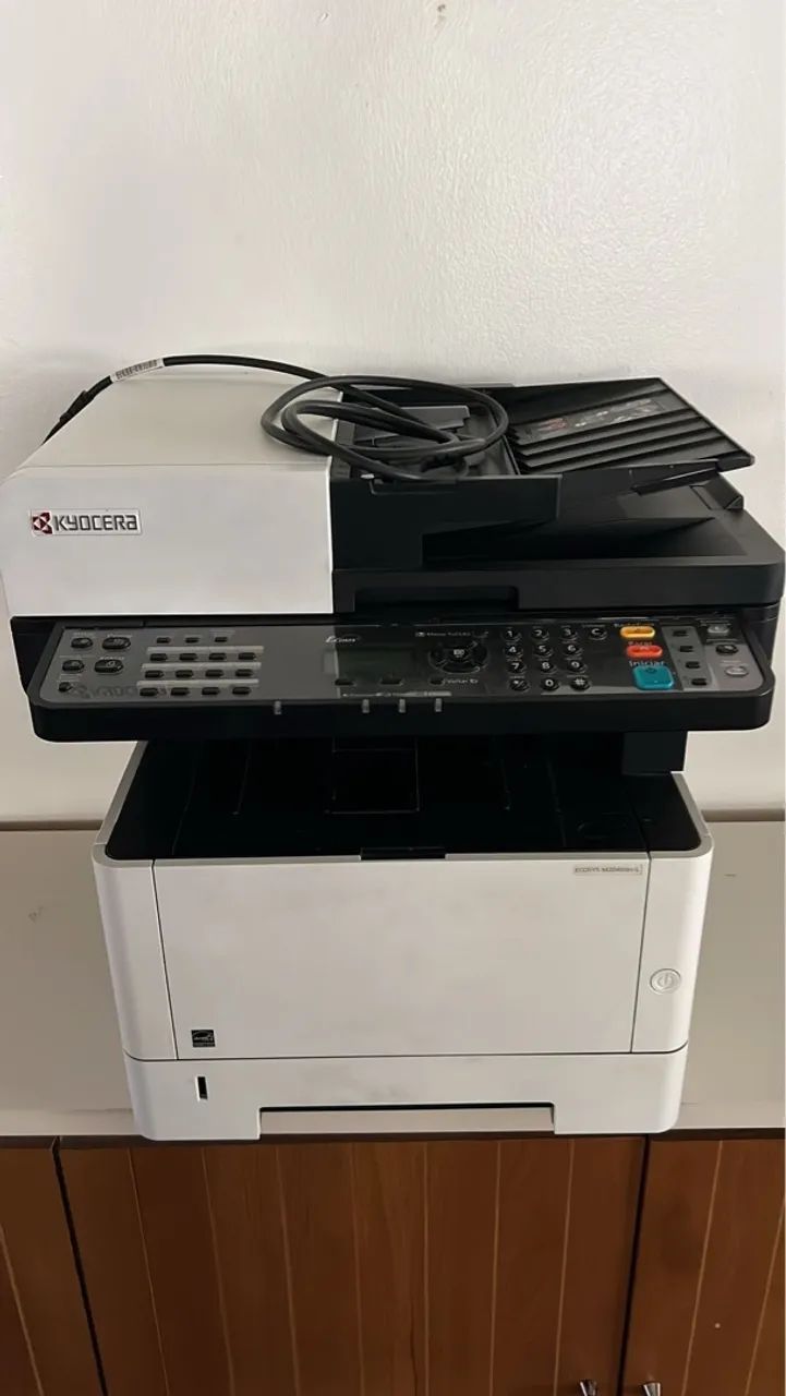 Impressora Multifuncional Kyocera 2040DN - Foto 3
