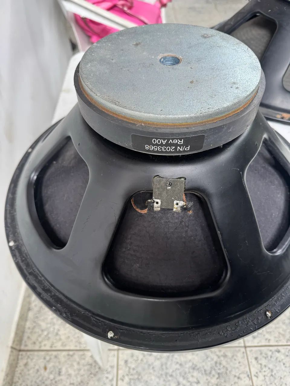 Falante subwoofer 18 polegadas 1200 w rms  - Foto 4