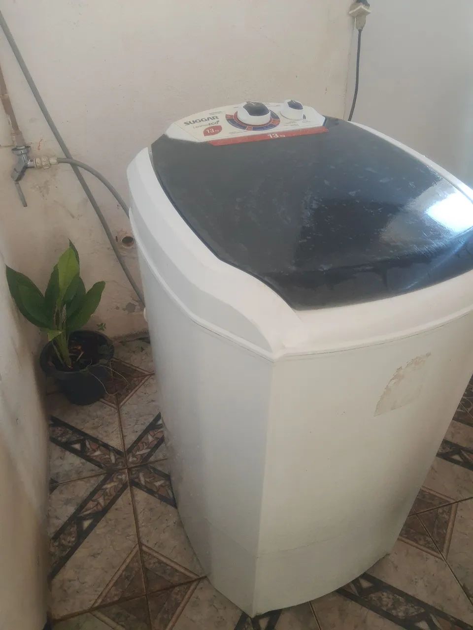 Tanquinho Suggar LavamaxEco 13kg - Foto 6