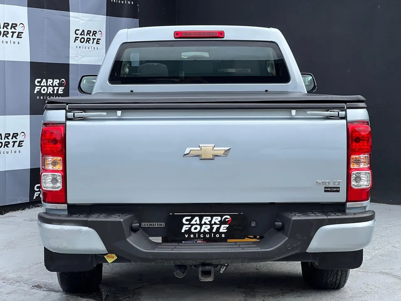 S10 Pick-Up LT 2.4 8V - Foto 5