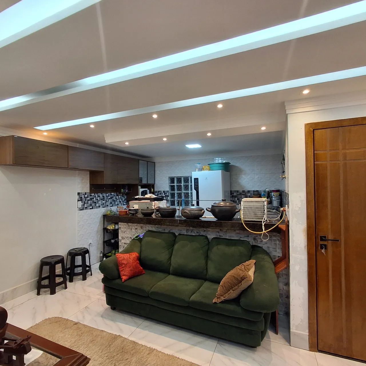 Foto - Brasília - Setor Habitacional Arniqueira (Águas Claras)