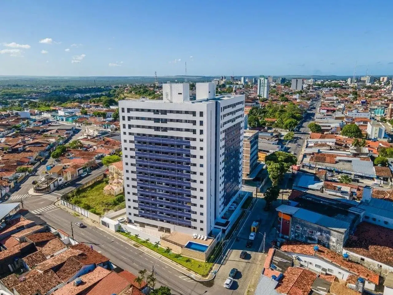 Excelente apartamento Jaguaribe (59 m², 2/4, Residencial San Gerardo)
