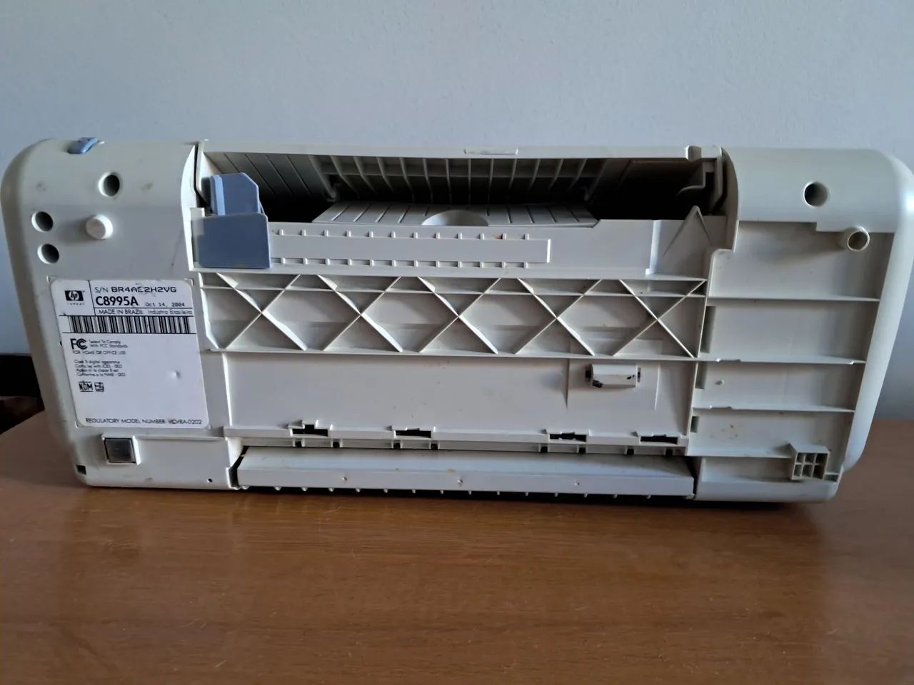 Impressora HP 3535 Desk-Jet - Foto 4