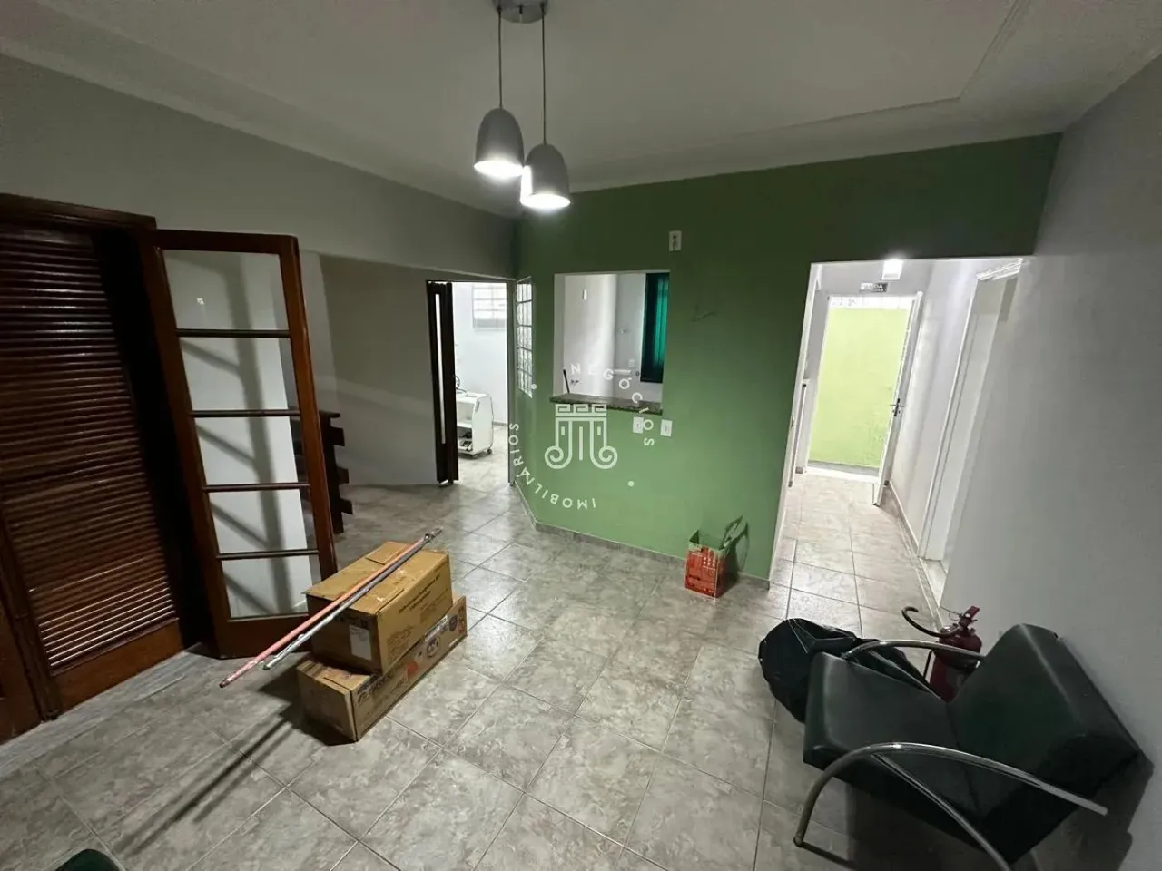 SALA PREPARADA PARA CONSULTORIO ODONTOLOGICO PARA LOCAÇÃO NO BAIRRO PONTE DE CAMPINAS EM J