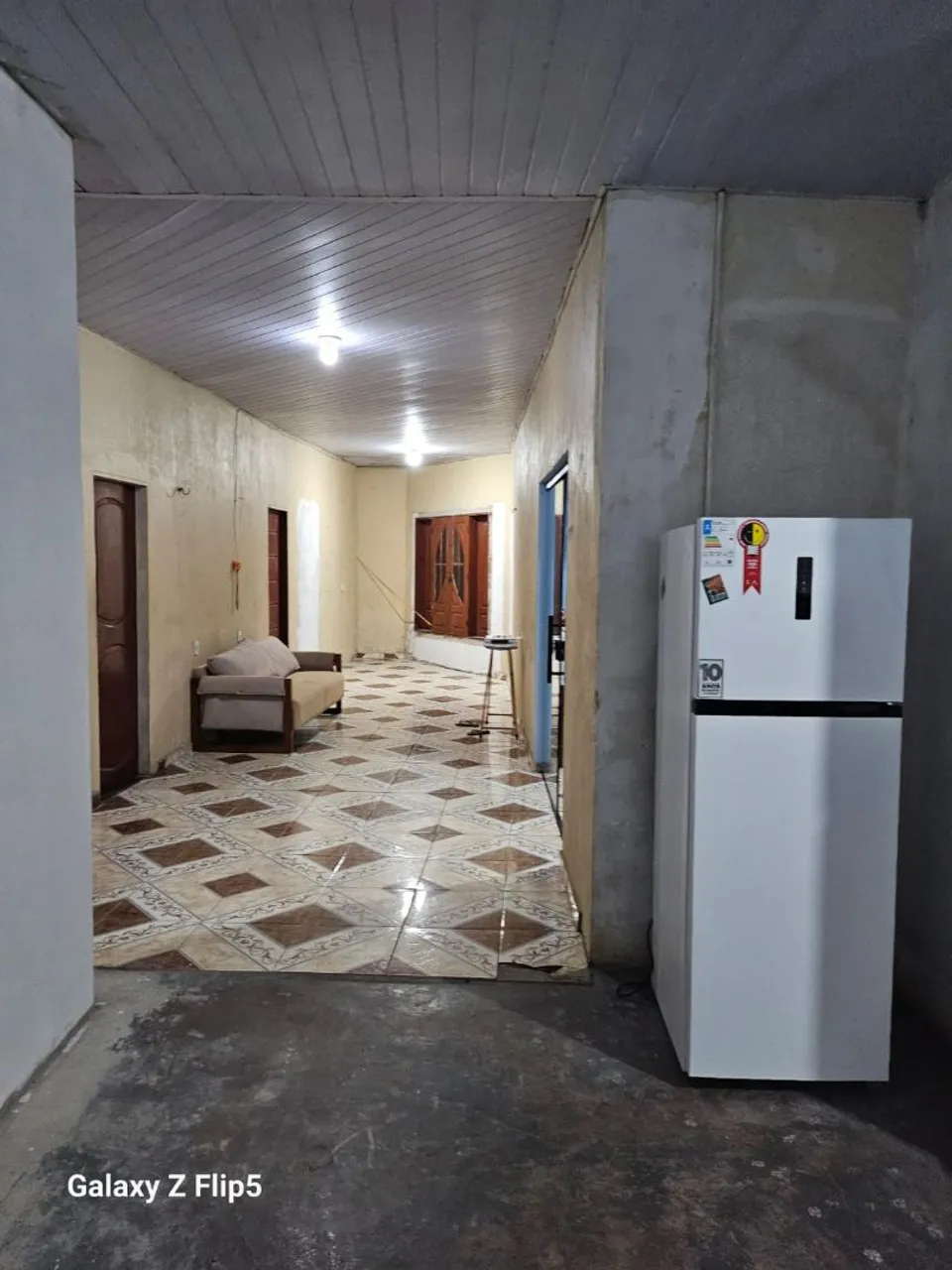 Casa espaçosa