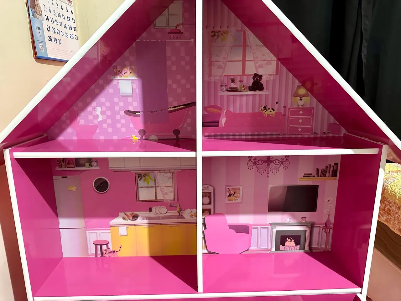 Cama Infantil r$500 Camas e Colchões Novo Aleixo, Manaus