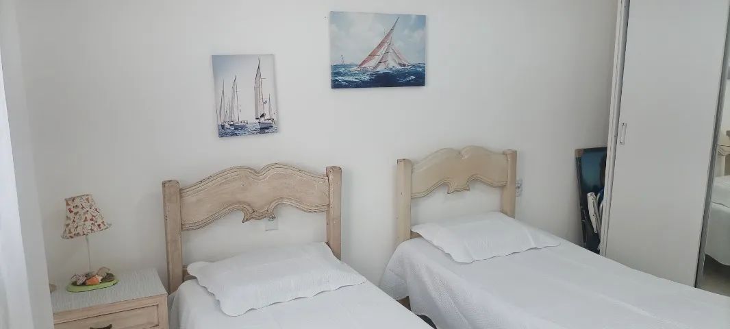 Linda e Aconchegante casa de Praia com 5 quartos em Unamar. - Foto 11