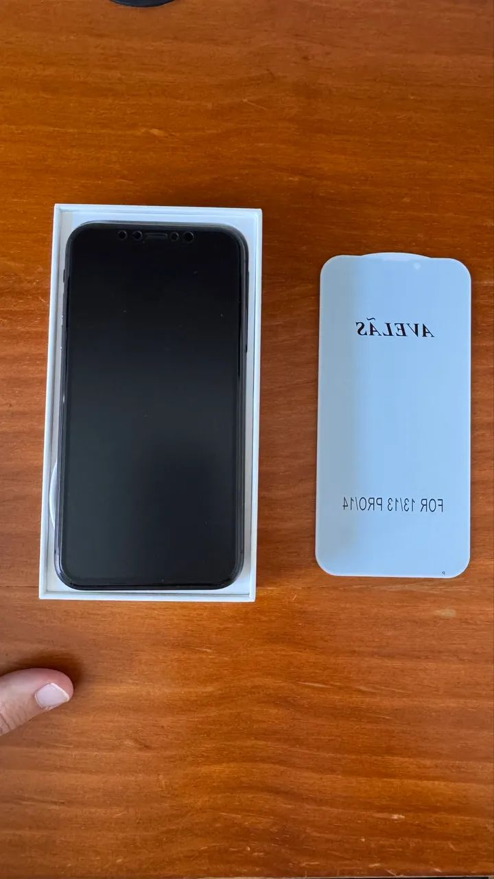 iPhone 11 256gb preto Bem conservado - Celulares e Smartphones