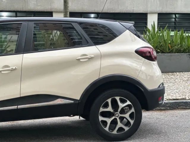 CAPTUR BEGE 1.6 2020/2020 - Foto 2