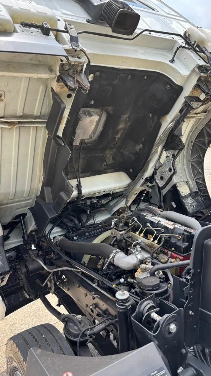 vw 10160 6x2 puls 3/4 truck zeroo - Foto 11