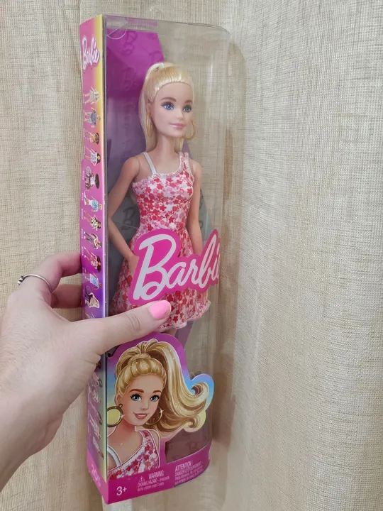 Barbie Fashionista 205