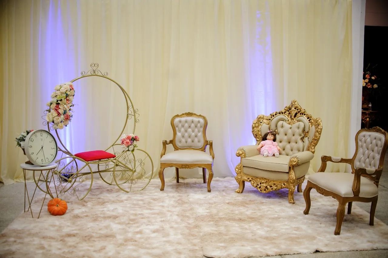 Carruagem para decoração de ambientes  - Foto 2