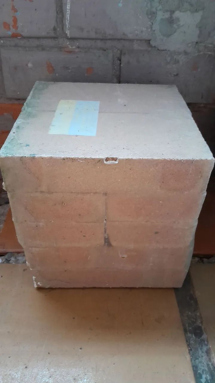 Tijolos refratários 64341725941251120