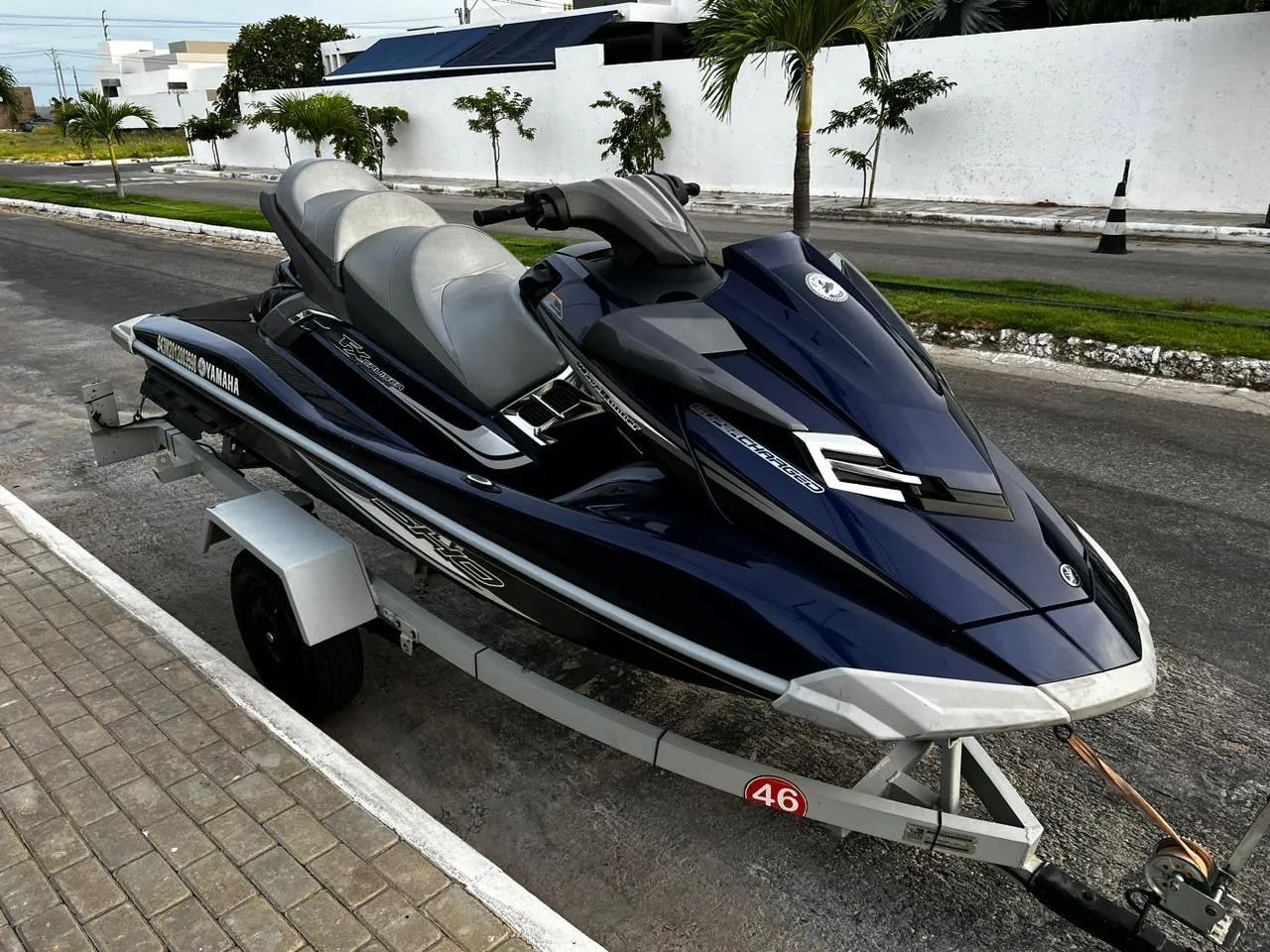 Jet Ski Yamaha FX Cruiser SHO 1800 - Extra - Foto 2