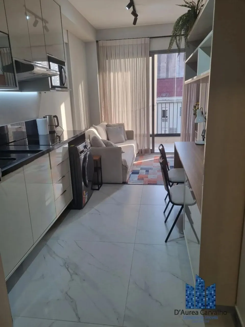 Apartamento para Locação em São Paulo, Vila Mariana, 1 dormitório, 1 suíte, 1 banheiro, 1 