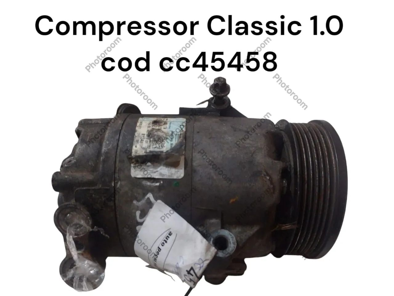 Compressor Classic 1.0
