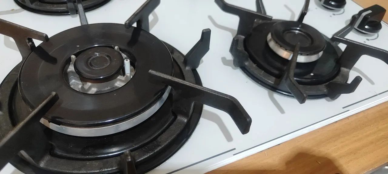 Cooktop 4 bocas - Foto 3