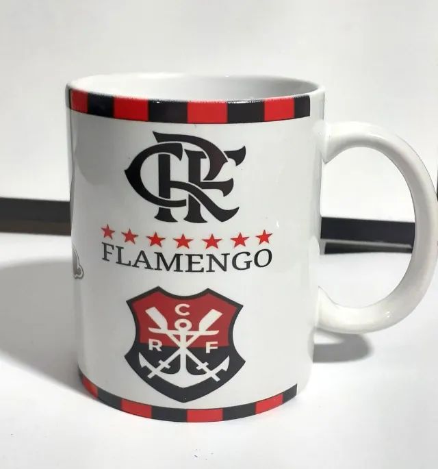 KIT FLAMENGO - Foto 3