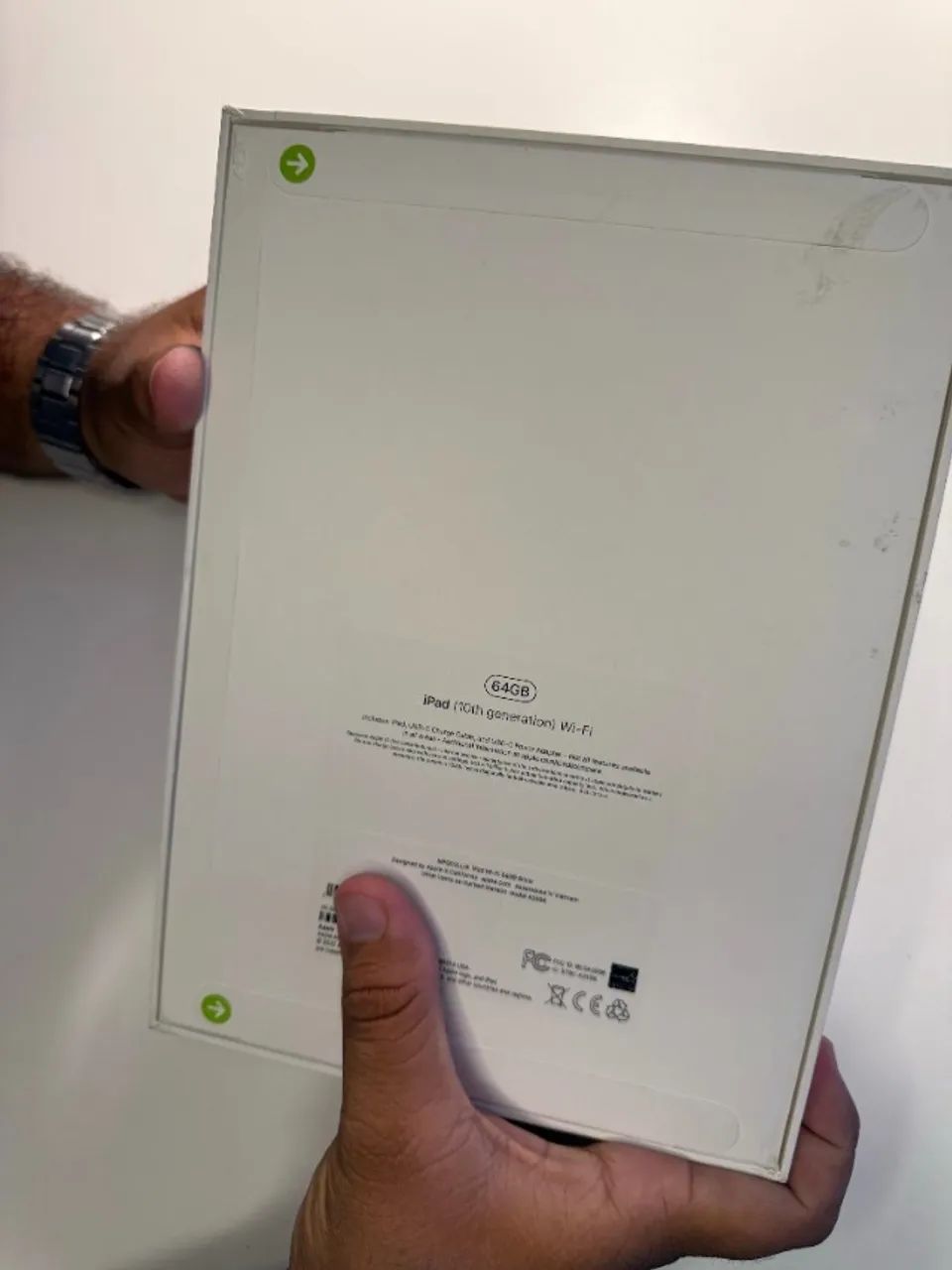 Apple iPad 10ª Geração 64GB na Cor Silver | Lacrado + Nota Fiscal, Pronta Entrega - Foto 5
