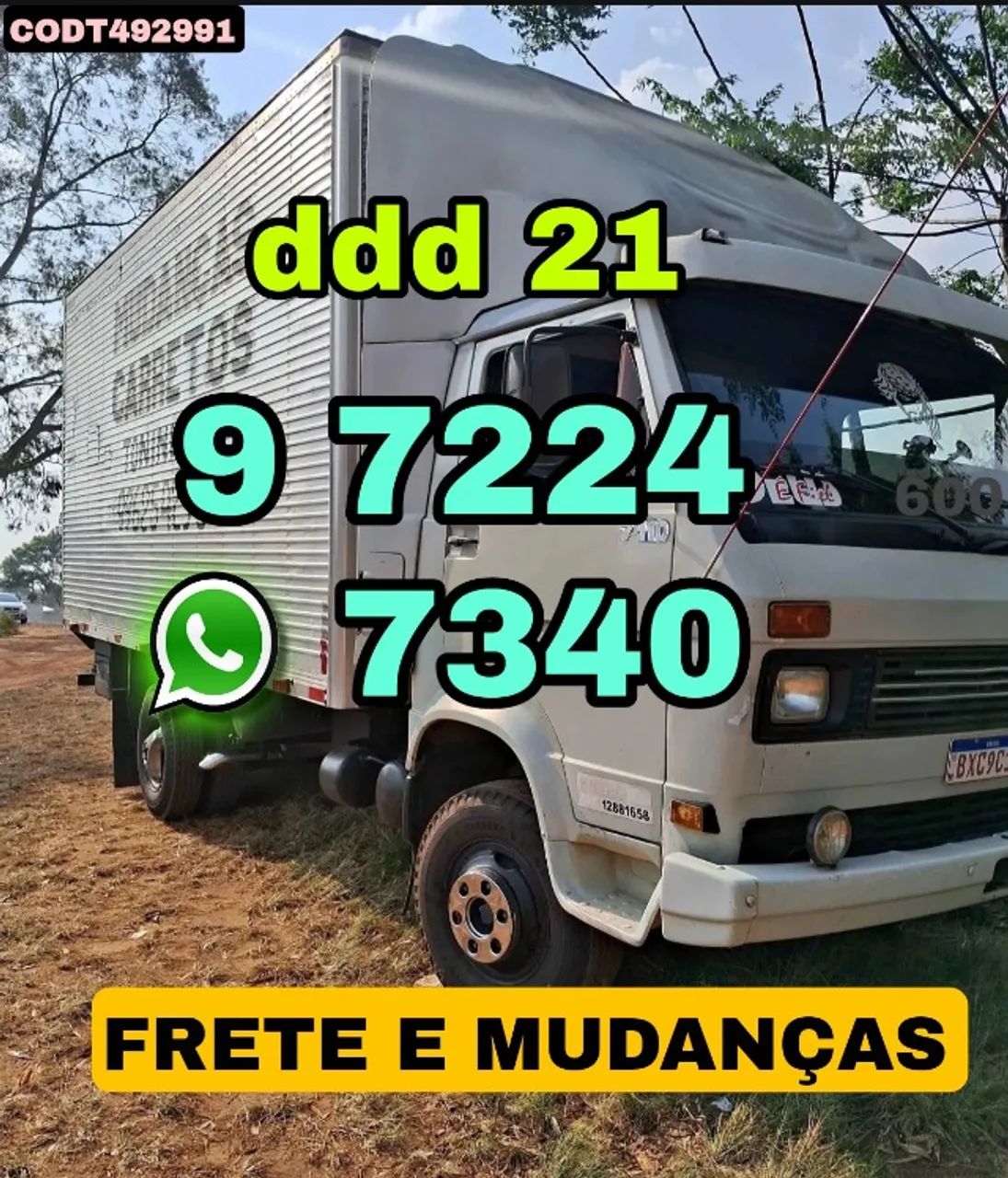 Frete , Fretes e Transporte de Mercadorias Guadalupe, Rio de Janeiro - RJ