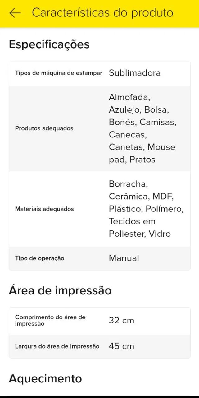 Prensa Térmica plana - Foto 5