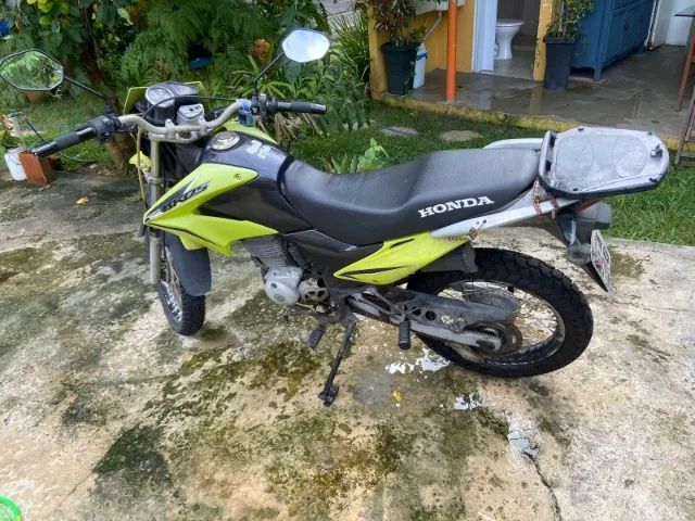 NXR 150 Bros á venda - Moto econômica e pronta para rodar!