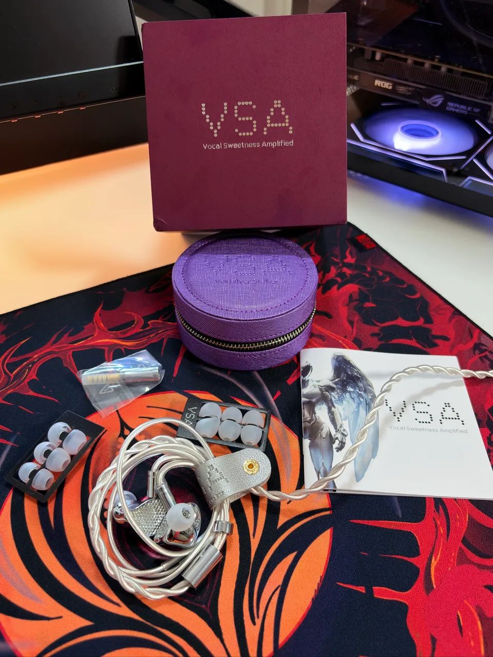 EarAcoustic VSA-Max - Foto 3