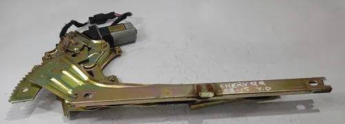 Máquina Vidro Traseira Direita Chery Qq 2011 - 2015 - Foto 3