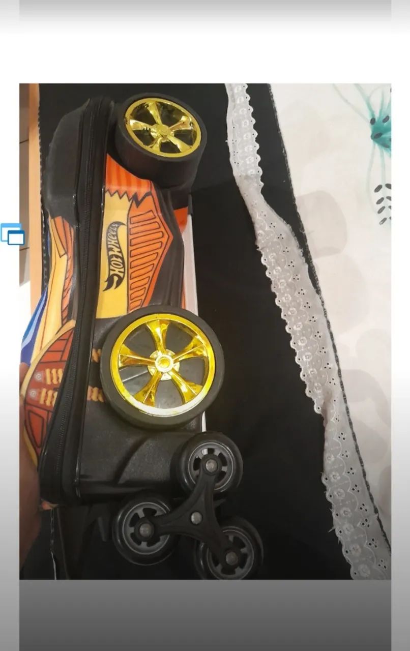 Mochila HOTWEELS  - Foto 3