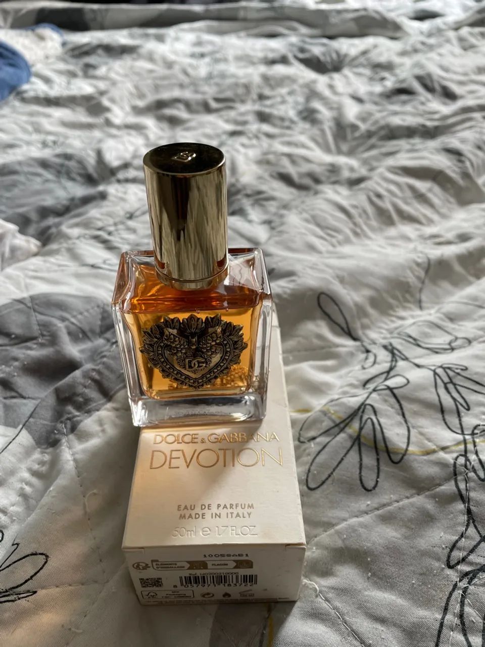 Perfume Dolce & Gabbana Devotion 50ml - Foto 2