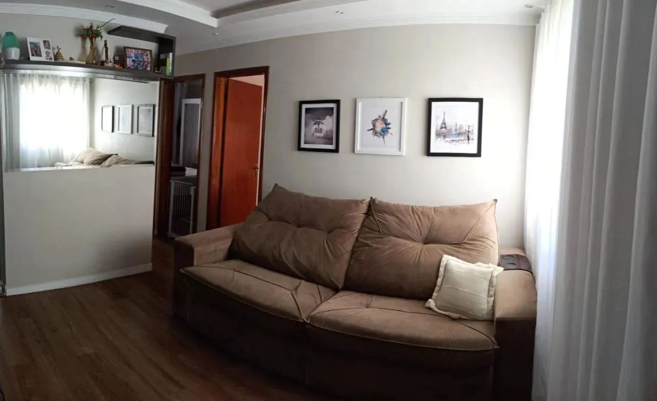 Apartamento para Venda em Indaiatuba, Jardim Umuarama, 2 dormitórios, 1 banheiro, 1 vaga - Foto 2