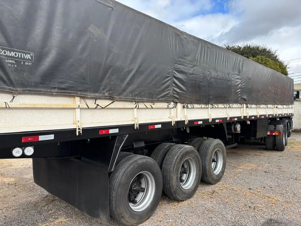 Semi reboque  - Foto 3