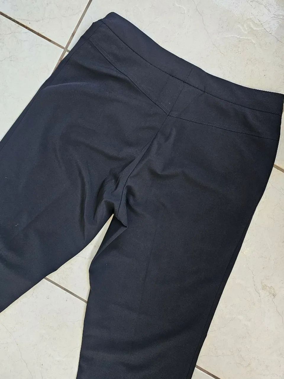 Calça Feminina Alfaiataria Mary Zaide  - Foto 4