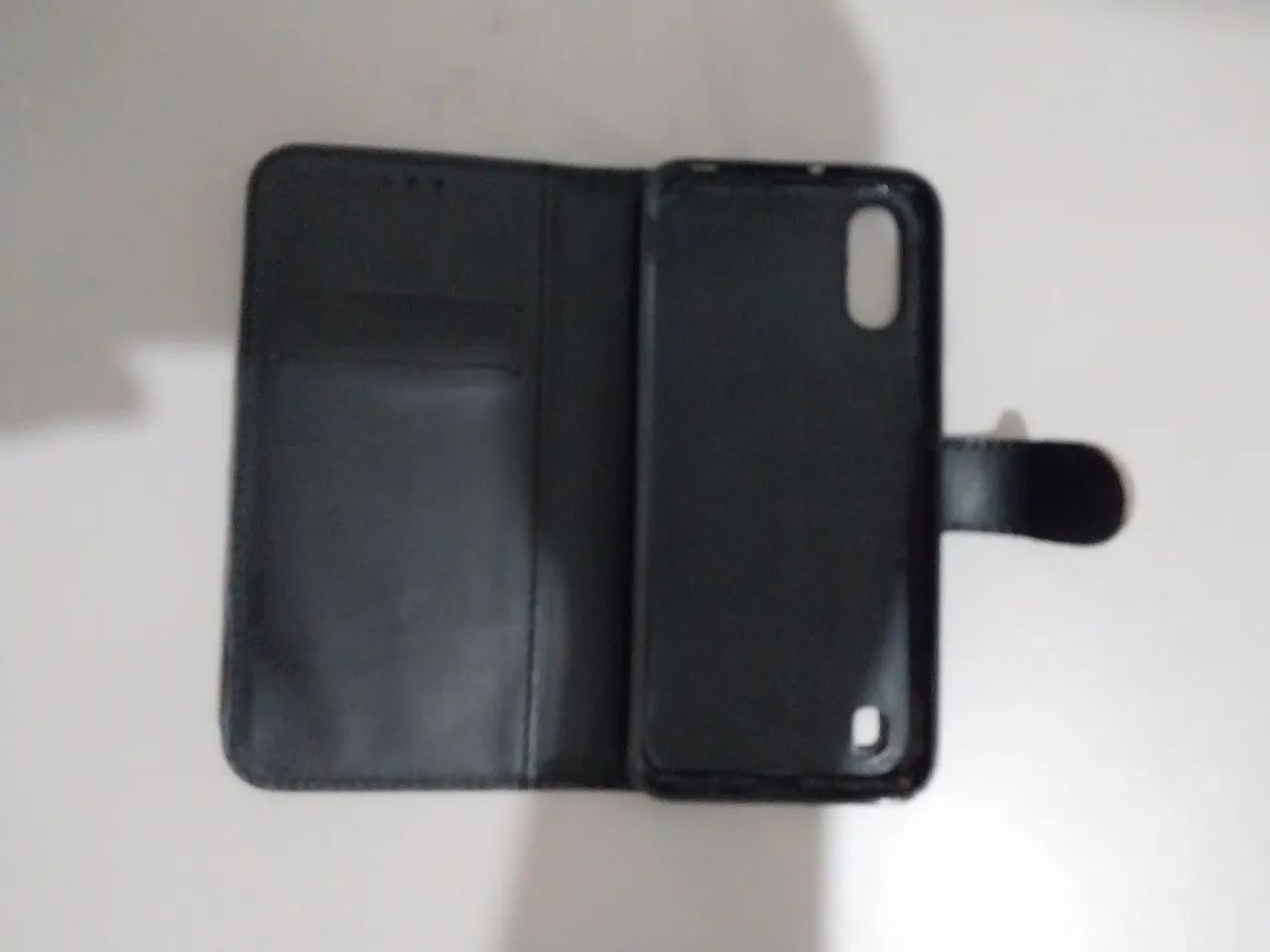Smartphone Galaxy A01 32GB + Capa + Película - Foto 4