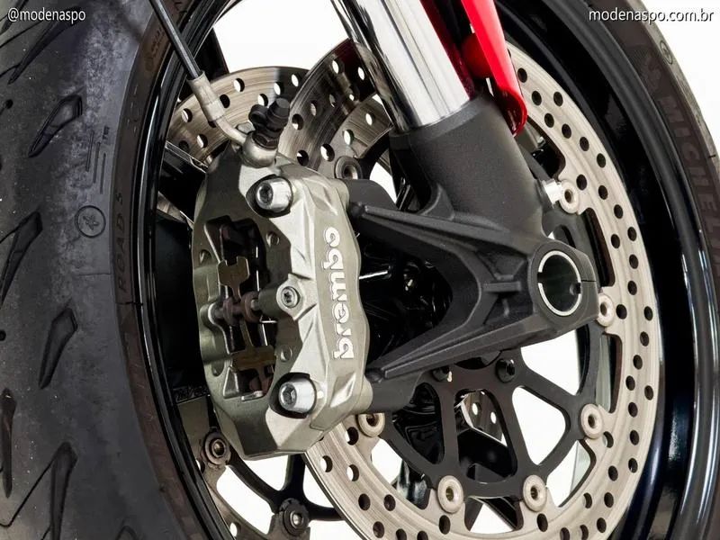 DUCATI MULTISTRADA 1200 1198CC 2017 - Foto 14